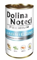 Dolina Noteci Premium Bogata W Jagnięcinę 400g Dolina Noteci Premium Bogata W Jagnięcinę 400g