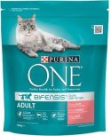 Purina One Cat Adult Karma Z Łososiem Dla Kota 800g