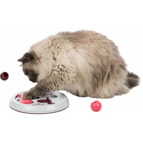 Trixie Cat Activity Flip Board Śr. 23 cm - Gra Strategiczna Trixie Cat Activity Flip Board Śr. 23 cm - Gra Strategiczna