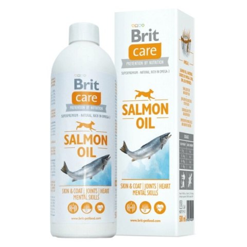 Brit Care Salmon Oil 500ml Brit Care Salmon Oil 500ml