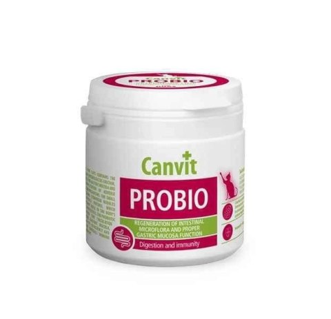 CanVit ProBio 100g - probiotyk dla kota CanVit ProBio 100g - probiotyk dla kota