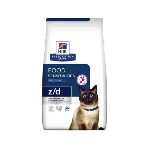 Hill's Prescription Diet z/d Feline 3kg Hill's Prescription Diet z/d Feline 3kg