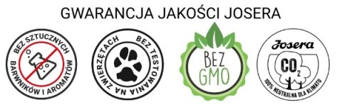 Josera Filet Kurczak Z Kaczką 16x70g Josera Filet Kurczak Z Kaczką 16x70g