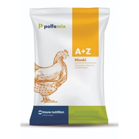 Trouw Nutrition Polfamix A+Z 400g Trouw Nutrition Polfamix A+Z 400g