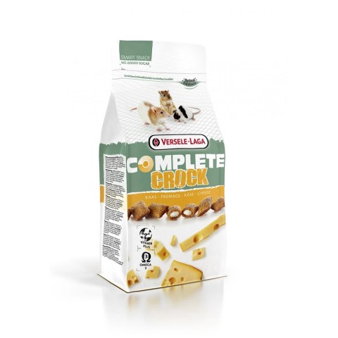 Versele-Laga Crock Complete Cheese 50g Versele-Laga Crock Complete Cheese 50g