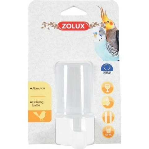 Zolux Poidełko Dla Ptaków 200ml Zolux Poidełko Dla Ptaków 200ml