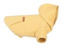AMIPLAY Bluza Z Kapturem Texas Żółta 35cm