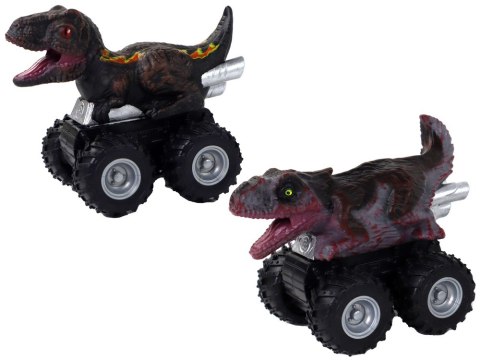 Autko Dinozaur z Napędem Frykcyjnym Różne Gatunki Kolory Autko Dinozaur z Napędem Frykcyjnym Różne Gatunki Kolory