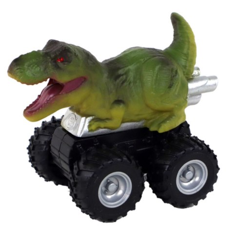 Autko Dinozaur z Napędem Frykcyjnym Różne Gatunki Kolory Autko Dinozaur z Napędem Frykcyjnym Różne Gatunki Kolory