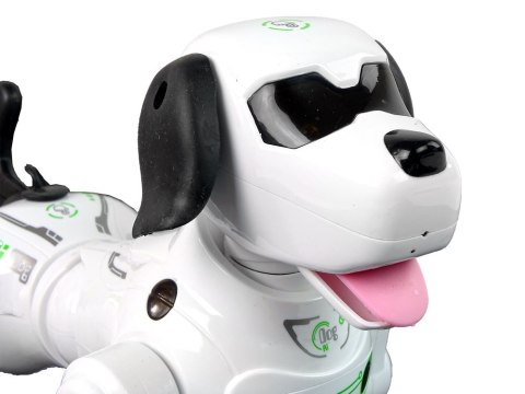 Piesek Robot Interaktywny Zdalnie Sterowany Piesek Robot Interaktywny Zdalnie Sterowany