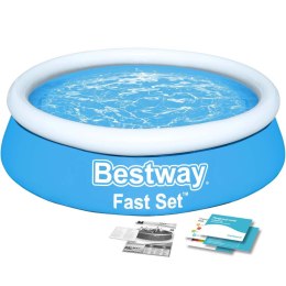 BASEN OGRODOWY ROZPOROWY 183 X 51 ĆM BESTWAY 57392