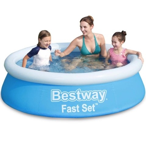BASEN OGRODOWY ROZPOROWY 183 X 51 ĆM BESTWAY 57392 BASEN OGRODOWY ROZPOROWY 183 X 51 ĆM BESTWAY 57392