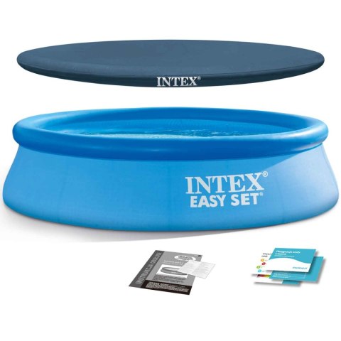 BASEN OGRODOWY ROZPOROWY 244 X 61 ĆM 6W1 INTEX 28106 BASEN OGRODOWY ROZPOROWY 244 X 61 ĆM 6W1 INTEX 28106