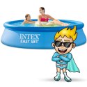 BASEN OGRODOWY ROZPOROWY 244 X 61 ĆM INTEX 28106