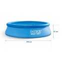 BASEN OGRODOWY ROZPOROWY 244 X 61 ĆM INTEX 28108