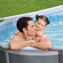 BASEN OGRODOWY STELAŻOWY 305 X 200 X 84 ĆM 10W1 BESTWAY 5614A
