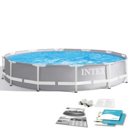 BASEN OGRODOWY STELAŻOWY 366X76 16W1 INTEX 26712