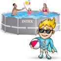 BASEN OGRODOWY STELAŻOWY 366X99 17W1 INTEX 26716