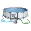 BASEN OGRODOWY STELAŻOWY 427 X 107 ĆM 11W1 BESTWAY 56950