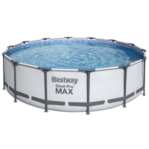 BASEN OGRODOWY STELAŻOWY 427 X 107 ĆM 11W1 BESTWAY 56950 BASEN OGRODOWY STELAŻOWY 427 X 107 ĆM 11W1 BESTWAY 56950