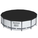 BASEN OGRODOWY STELAŻOWY 427 X 122 ĆM 12W1 BESTWAY 5612X