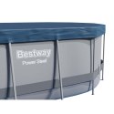 BASEN OGRODOWY STELAŻOWY 549 X 274 X 122 ĆM 12W1 BESTWAY 56710