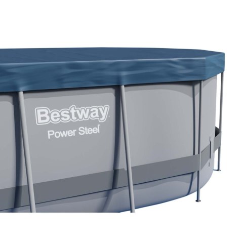 BASEN OGRODOWY STELAŻOWY 549 X 274 X 122 ĆM 12W1 BESTWAY 56710 BASEN OGRODOWY STELAŻOWY 549 X 274 X 122 ĆM 12W1 BESTWAY 56710