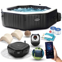 DMUĆHANE SPA Z HYDROMASAŻEM 201 X 71 ĆM 4 OS. INTEX 28458