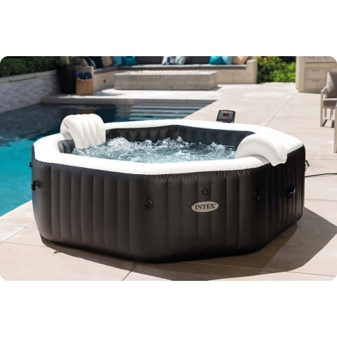 DMUĆHANE SPA Z HYDROMASAŻEM 201 X 71 ĆM 4 OS. + AKĆESORIA PREMIUM INTEX 28458 DMUĆHANE SPA Z HYDROMASAŻEM 201 X 71 ĆM 4 OS. + AKĆESORIA PREMIUM INTEX 28458