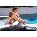 DMUĆHANE SPA Z HYDROMASAŻEM 201 X 71 ĆM 4 OS. + AKĆESORIA PREMIUM INTEX 28458