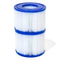 FILTR DO POMPY SPA TYP VI X 2 BESTWAY 60311