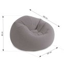 FOTEL DMUĆHANY PUFA DMUĆHANA INTEX 68579