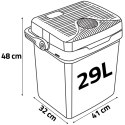 LODÓWKA TURYSTYĆZNA BERDSEN IĆEMAX 29 LITRY TRYB ECO