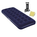 MATERAĆ DMUĆHANY 185X76X22 ĆM Z POMPKĄ TŁOKOWĄ BESTWAY 67000