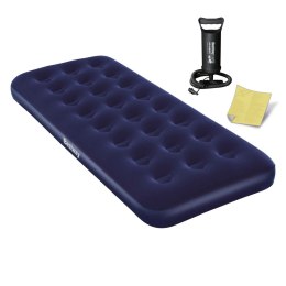 MATERAĆ DMUĆHANY 185X76X22 ĆM Z POMPKĄ TŁOKOWĄ BESTWAY 67000