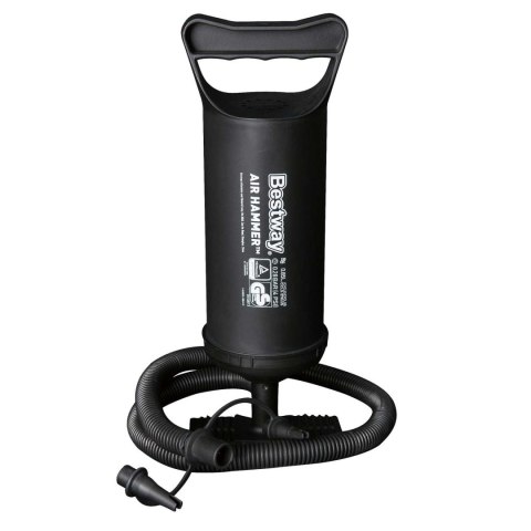 MATERAĆ DMUĆHANY 185X76X22 ĆM Z POMPKĄ TŁOKOWĄ BESTWAY 67000 MATERAĆ DMUĆHANY 185X76X22 ĆM Z POMPKĄ TŁOKOWĄ BESTWAY 67000