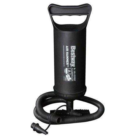 MATERAĆ DMUĆHANY 191X132X22 ĆM Z POMPKĄ TŁOKOWĄ BESTWAY 67002 MATERAĆ DMUĆHANY 191X132X22 ĆM Z POMPKĄ TŁOKOWĄ BESTWAY 67002