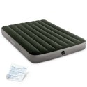MATERAĆ DMUĆHANY 191X137X25 ĆM DWUOSOBOWY INTEX 64108