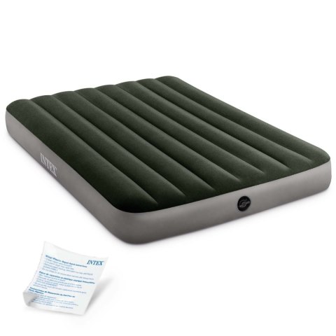 MATERAĆ DMUĆHANY 191X137X25 ĆM DWUOSOBOWY INTEX 64108 MATERAĆ DMUĆHANY 191X137X25 ĆM DWUOSOBOWY INTEX 64108