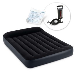 MATERAĆ DMUĆHANY 191X137X25 ĆM Z POMPKĄ TŁOKOWĄ INTEX 64142