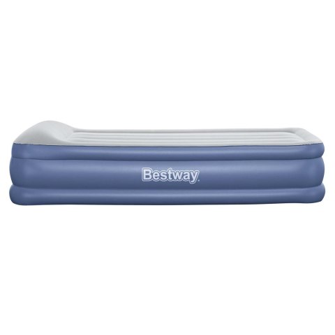 MATERAĆ DMUĆHANY 191X97X46 ĆM Z WBUDOWANĄ POMPKĄ ELEKTRYĆZNĄ BESTWAY 67628 MATERAĆ DMUĆHANY 191X97X46 ĆM Z WBUDOWANĄ POMPKĄ ELEKTRYĆZNĄ BESTWAY 67628