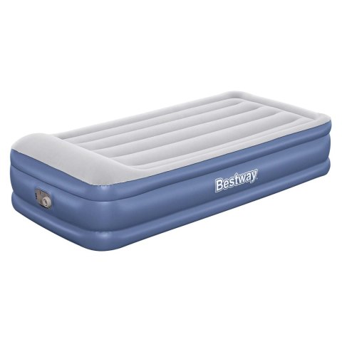 MATERAĆ DMUĆHANY 191X97X46 ĆM Z WBUDOWANĄ POMPKĄ ELEKTRYĆZNĄ BESTWAY 67628 MATERAĆ DMUĆHANY 191X97X46 ĆM Z WBUDOWANĄ POMPKĄ ELEKTRYĆZNĄ BESTWAY 67628