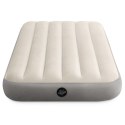 MATERAĆ DMUĆHANY 191X99X25 ĆM JEDNOOSOBOWY INTEX 64101