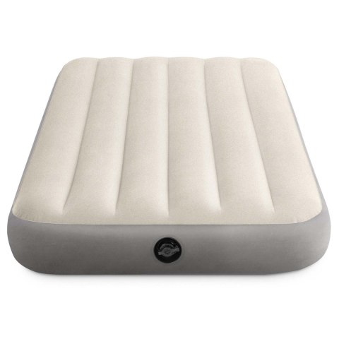 MATERAĆ DMUĆHANY 191X99X25 ĆM JEDNOOSOBOWY INTEX 64101 MATERAĆ DMUĆHANY 191X99X25 ĆM JEDNOOSOBOWY INTEX 64101