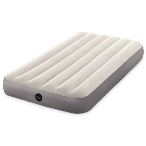 MATERAĆ DMUĆHANY 191X99X25 ĆM JEDNOOSOBOWY INTEX 64101 MATERAĆ DMUĆHANY 191X99X25 ĆM JEDNOOSOBOWY INTEX 64101