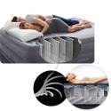 MATERAĆ DMUĆHANY 191X99X25 ĆM JEDNOOSOBOWY INTEX 64107