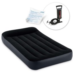 MATERAĆ DMUĆHANY 191X99X25 ĆM Z POMPKĄ TŁOKOWĄ INTEX 64141