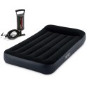 MATERAĆ DMUĆHANY 191X99X25 ĆM Z POMPKĄ TŁOKOWĄ INTEX 64141