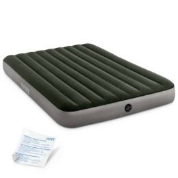 MATERAĆ DMUĆHANY 203X152X25 ĆM DWUOSOBOWY INTEX 64109