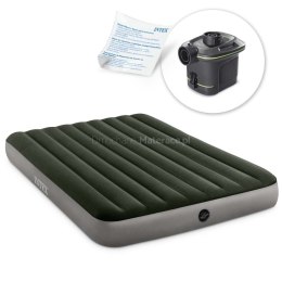 MATERAĆ DMUĆHANY 203X152X25 ĆM Z POMPKĄ ELEKTRYĆZNĄ INTEX 64779
